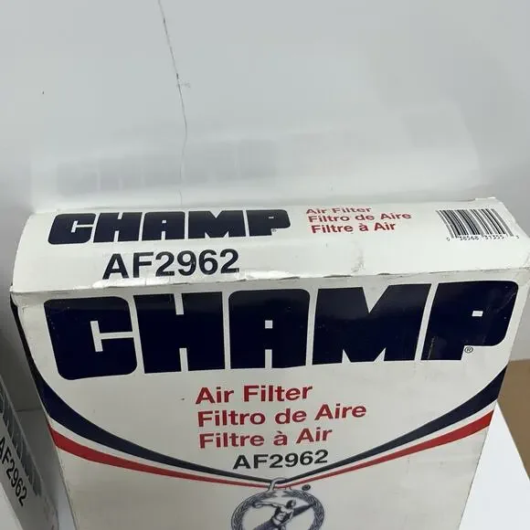 Lot of 3 CHAMP AF2962 Engine Air Filter - Picture 4 of 9